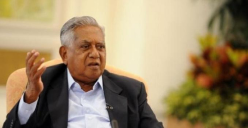 新加坡第6位總統(tǒng)納丹病逝享年92歲(圖)