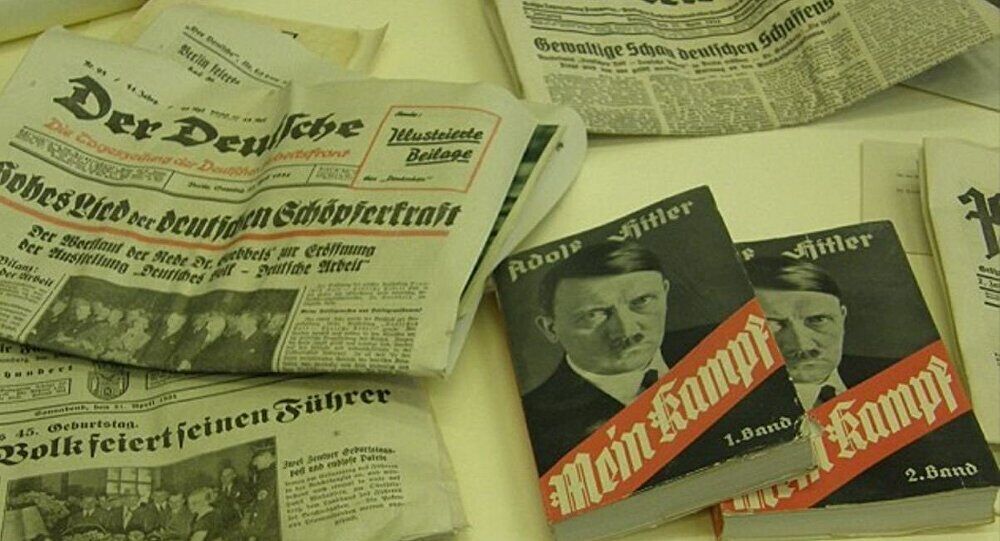 外媒:波蘭發(fā)現(xiàn)納粹分子留下的“時(shí)間膠囊” 外媒:波蘭發(fā)現(xiàn)納粹分子留下的“時(shí)間膠囊”