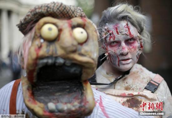 ��(d��ng)?sh��)ؕr�g2016��10��8�գ�Ӣ�����������b��ɽ�ʬ���Ͻ��^���cף���罩ʬ����