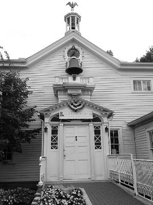 伍德哈爾紀(jì)念館