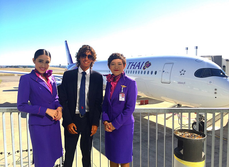 英航空分析師工作游覽兩不誤引人羨慕 英航空分析師工作游覽兩不誤引人羨慕