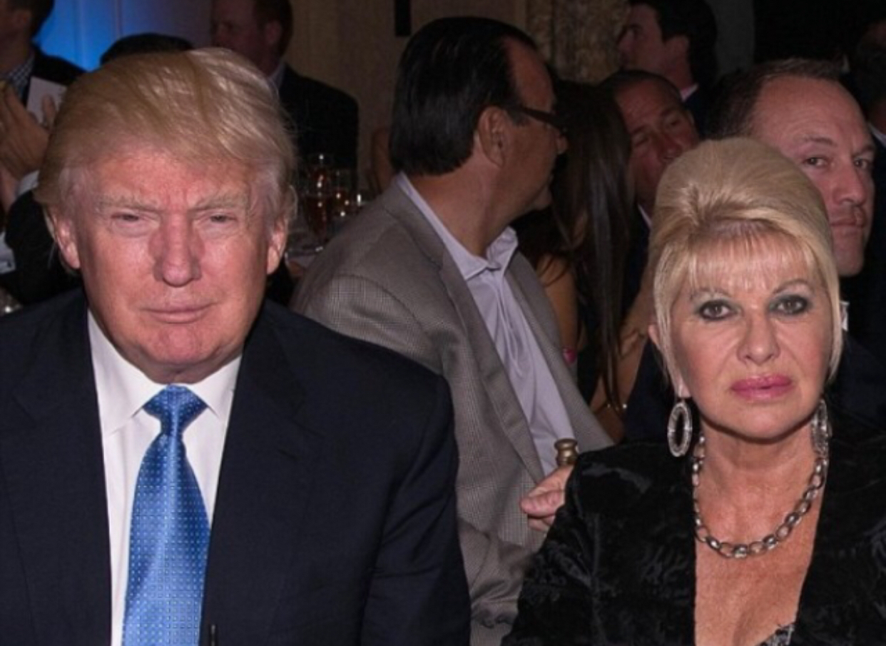 特朗普首任妻子毛遂自薦想當(dāng)美駐捷克大使 不嫉妒梅蘭妮亞 特朗普首任妻子毛遂自薦想當(dāng)美駐捷克大使 不嫉妒梅蘭妮亞