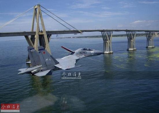 俄媒:伊朗政府正考慮向俄購買蘇-30戰(zhàn)機