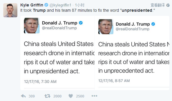 �����W��Kyle Griffin�f�������պ����ĈF�����87��犲Ű��e�~��unpresidented�����^����