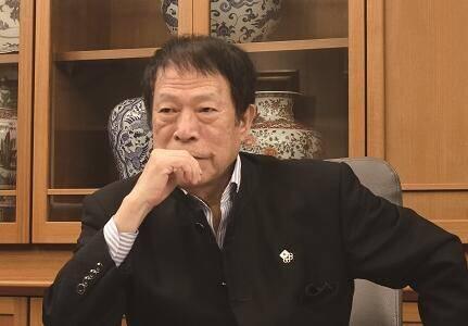 APA集團(tuán)總代表元谷外志雄