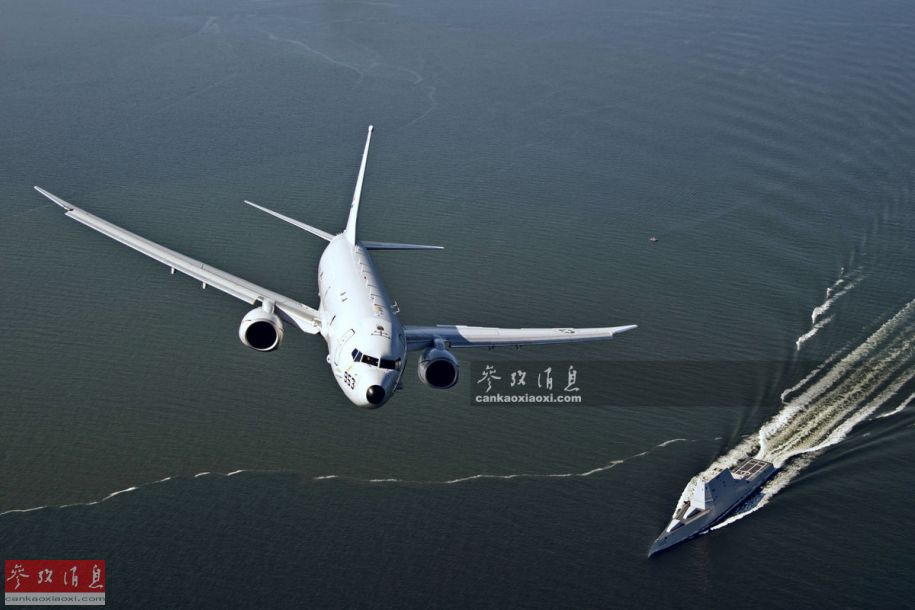 P-8A�ɿ���o�˙C(j��):ͬ�r(sh��)��ۙ256��(g��)Ŀ��(bi��o)