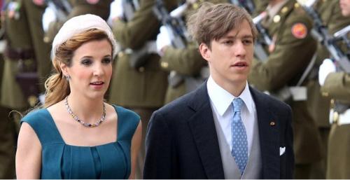 灰姑娘童話幻滅:盧森堡王子與王妃結(jié)束十年婚姻