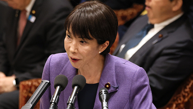 高市早苗就武器出口問題的表態(tài)引發(fā)日本輿論批評 高市早苗就武器出口問題的表態(tài)引發(fā)日本輿論批評