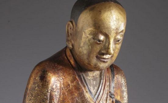 荷藏家首度回應(yīng) 只字不提坐佛所有權(quán)爭(zhēng)議