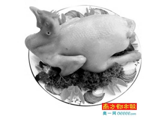 廣東農民去年雙11網(wǎng)上賣857萬只雞 70%還沒發(fā)貨