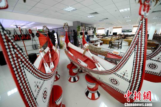 組圖:昔日兩岸戰(zhàn)地變身大陸重要臺貨交易市場