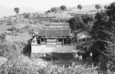 富溪補闕祠:兩岸薛氏宗祠傳世廉潔風(fēng)