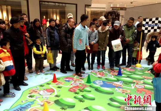 臺旅會(huì)在濟(jì)南舉行路演活動(dòng)邀大陸客赴臺跨年 臺旅會(huì)在濟(jì)南舉行路演活動(dòng)邀大陸客赴臺跨年