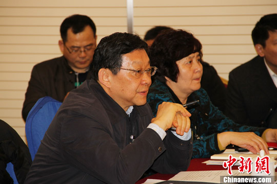 海協(xié)會(huì)會(huì)長陳德銘:兩岸經(jīng)濟(jì)應(yīng)該融合起來