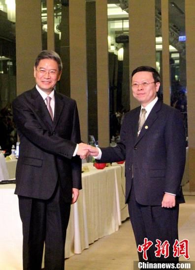 外媒評(píng)張志軍首訪臺(tái)灣 稱實(shí)現(xiàn)“三大突破” 外媒評(píng)張志軍首訪臺(tái)灣 稱實(shí)現(xiàn)“三大突破”