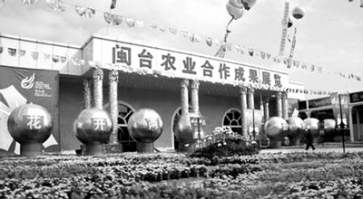 閩農(nóng)業(yè)利用臺資居大陸首位 閩農(nóng)業(yè)利用臺資居大陸首位