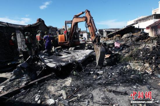 臺灣空難事故報告將分三階段進(jìn)行 臺灣空難事故報告將分三階段進(jìn)行