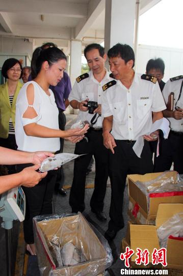 兩岸企業(yè)合作開發(fā)臺灣虱目魚首批132噸抵東山 兩岸企業(yè)合作開發(fā)臺灣虱目魚首批132噸抵東山