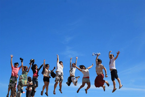 血濃于水:割不斷的兩岸親情 血濃于水:割不斷的兩岸親情