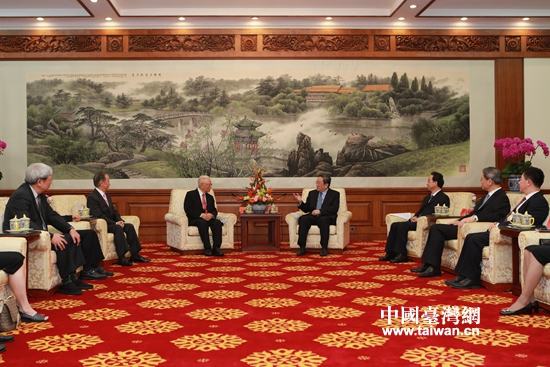 9��26���������й��������ξֳ�ί��ȫ��(gu��)���f(xi��)��ϯ��������~�_(t��i)��(gu��)�e�^��(hu��)Ҋ�_(t��i)����ƽ�y(t��ng)һ�F(tu��n)�w(li��n)�υ��L�F(tu��n)