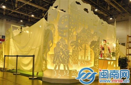 第七屆海峽兩岸文博會(huì)今日開幕 記者提前探館體驗(yàn) 第七屆海峽兩岸文博會(huì)今日開幕 記者提前探館體驗(yàn)