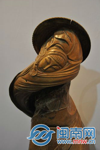 第七屆海峽兩岸文博會(huì)今日開幕 記者提前探館體驗(yàn) 第七屆海峽兩岸文博會(huì)今日開幕 記者提前探館體驗(yàn)