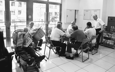 里長:臺灣的“居委會主任” 里長:臺灣的“居委會主任”