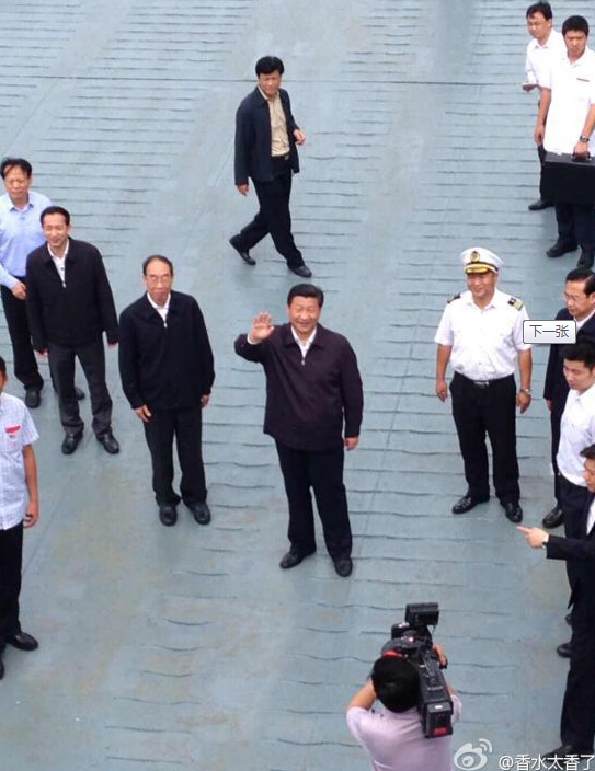 習(xí)近平在福建平潭考察 祝臺胞“事業(yè)發(fā)達” 習(xí)近平在福建平潭考察 祝臺胞“事業(yè)發(fā)達”