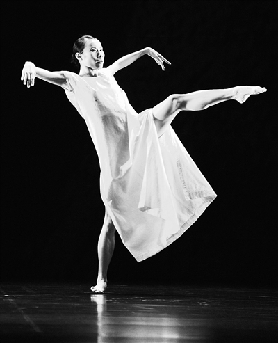 云門舞集新作臺(tái)北上演(圖) 云門舞集新作臺(tái)北上演(圖)