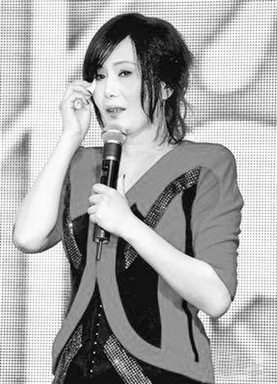 閩南語(yǔ)歌后宣布退隱 閩南語(yǔ)歌后宣布退隱