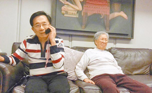 邱毅:陳水扁是“臺獨”“一邊一國”精神領(lǐng)袖