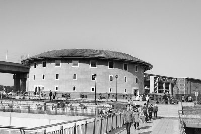 “苗栗土樓”:因鄉(xiāng)愁而起(圖)