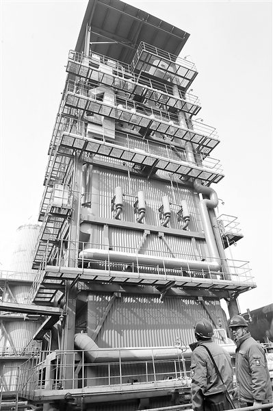 兩岸企業(yè)攜手打造余熱電站 兩岸企業(yè)攜手打造余熱電站