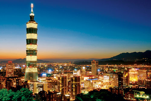 “錢”進(jìn)臺(tái)灣的陸企“大咖” “錢”進(jìn)臺(tái)灣的陸企“大咖”