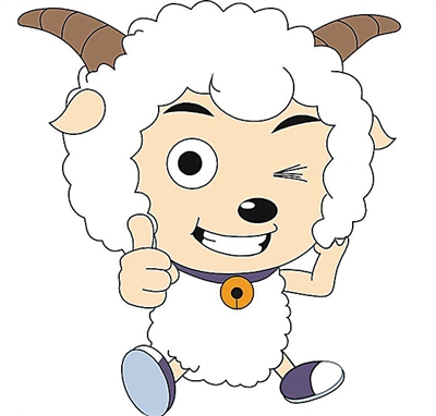 新北市花百萬購商標(biāo)授權(quán) 喜羊羊飛滿臺灣天空 新北市花百萬購商標(biāo)授權(quán) 喜羊羊飛滿臺灣天空