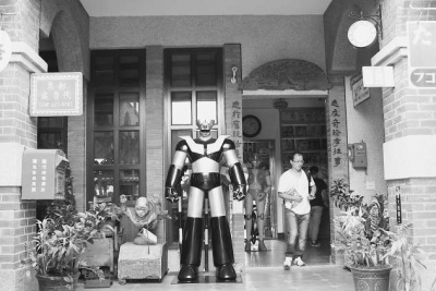 臺灣鹿港“好客民宿”經(jīng)營哲學:不賣流行賣回憶