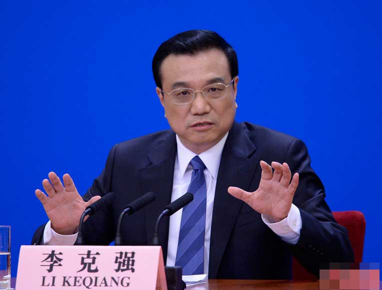 李克強(qiáng)總理 李克強(qiáng)總理