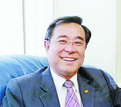 新黨秘書長:兩岸若通水后代會說我們做得好