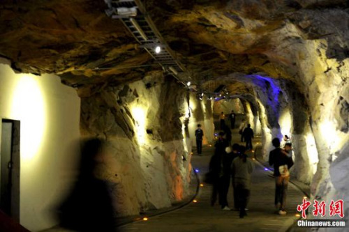 金門60余年蛻變 兩岸交戰(zhàn)前線變和平前沿 金門60余年蛻變 兩岸交戰(zhàn)前線變和平前沿