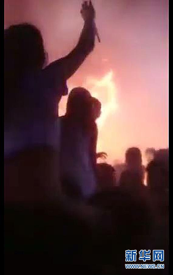 (社會(huì))(7)臺(tái)灣新北市水上樂(lè)園發(fā)生粉塵爆炸受傷人數(shù)升至458人