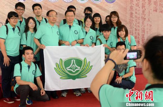 港澳臺大學生看青年交流:跨越30年的友誼要延續(xù) 港澳臺大學生看青年交流:跨越30年的友誼要延續(xù)