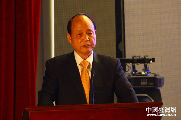 第14屆遼寧臺灣周在錦州舉行 200余臺商參會 第14屆遼寧臺灣周在錦州舉行 200余臺商參會