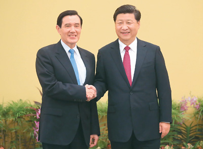 “習(xí)馬會(huì)”展示信心與智慧 “習(xí)馬會(huì)”展示信心與智慧