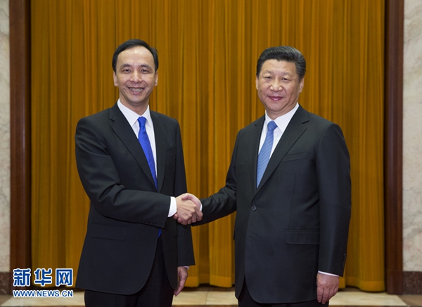 同胞攜手翻開歷史新頁(yè)——盤點(diǎn)兩岸關(guān)系2015關(guān)鍵詞 同胞攜手翻開歷史新頁(yè)——盤點(diǎn)兩岸關(guān)系2015關(guān)鍵詞