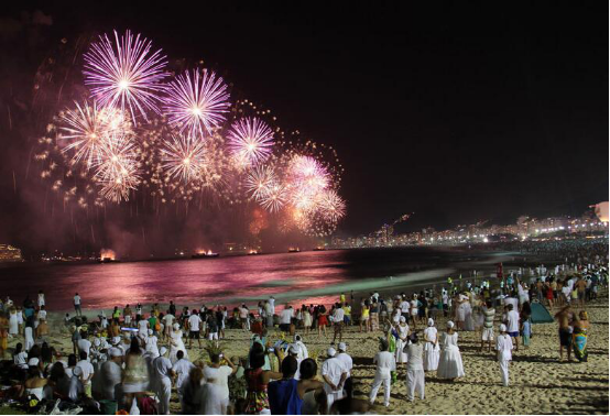 辭舊迎新哪最強?看看這些最令人心馳神往的跨年勝地 辭舊迎新哪最強?看看這些最令人心馳神往的跨年勝地