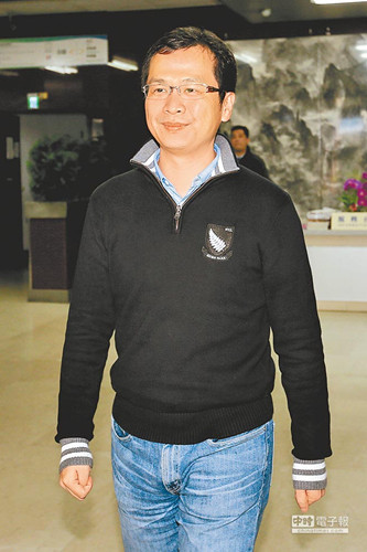 馬英九前幕僚怒嗆蔡英文:敢動(dòng)“國父”就跟你沒完