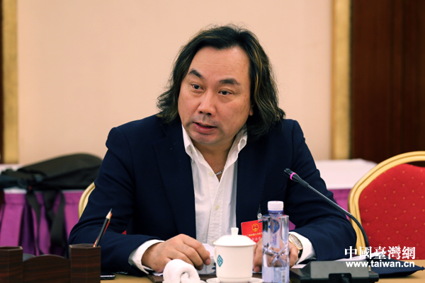 臺(tái)籍全國(guó)人大代表廖海鷹 臺(tái)籍全國(guó)人大代表廖海鷹