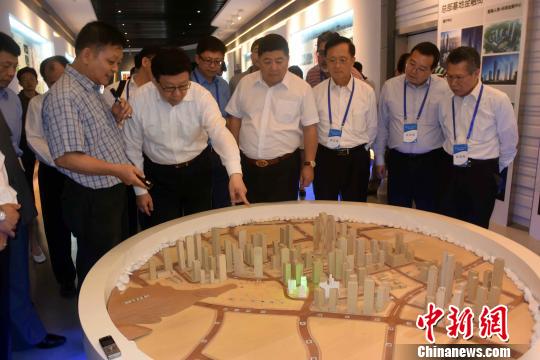 與東盟市場(chǎng)毗鄰臺(tái)商青睞廣西“一帶一路”商機(jī)