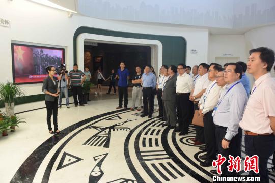 與東盟市場(chǎng)毗鄰 臺(tái)商青睞廣西“一帶一路”商機(jī) 與東盟市場(chǎng)毗鄰 臺(tái)商青睞廣西“一帶一路”商機(jī)