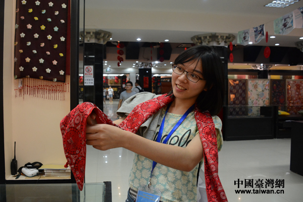 南京云錦博物館 南京云錦博物館